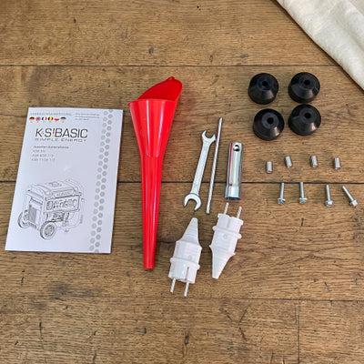 Set di Accessori