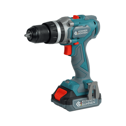 KS IDISD 20V SET 2 Kabelloses Master-Set 2in1