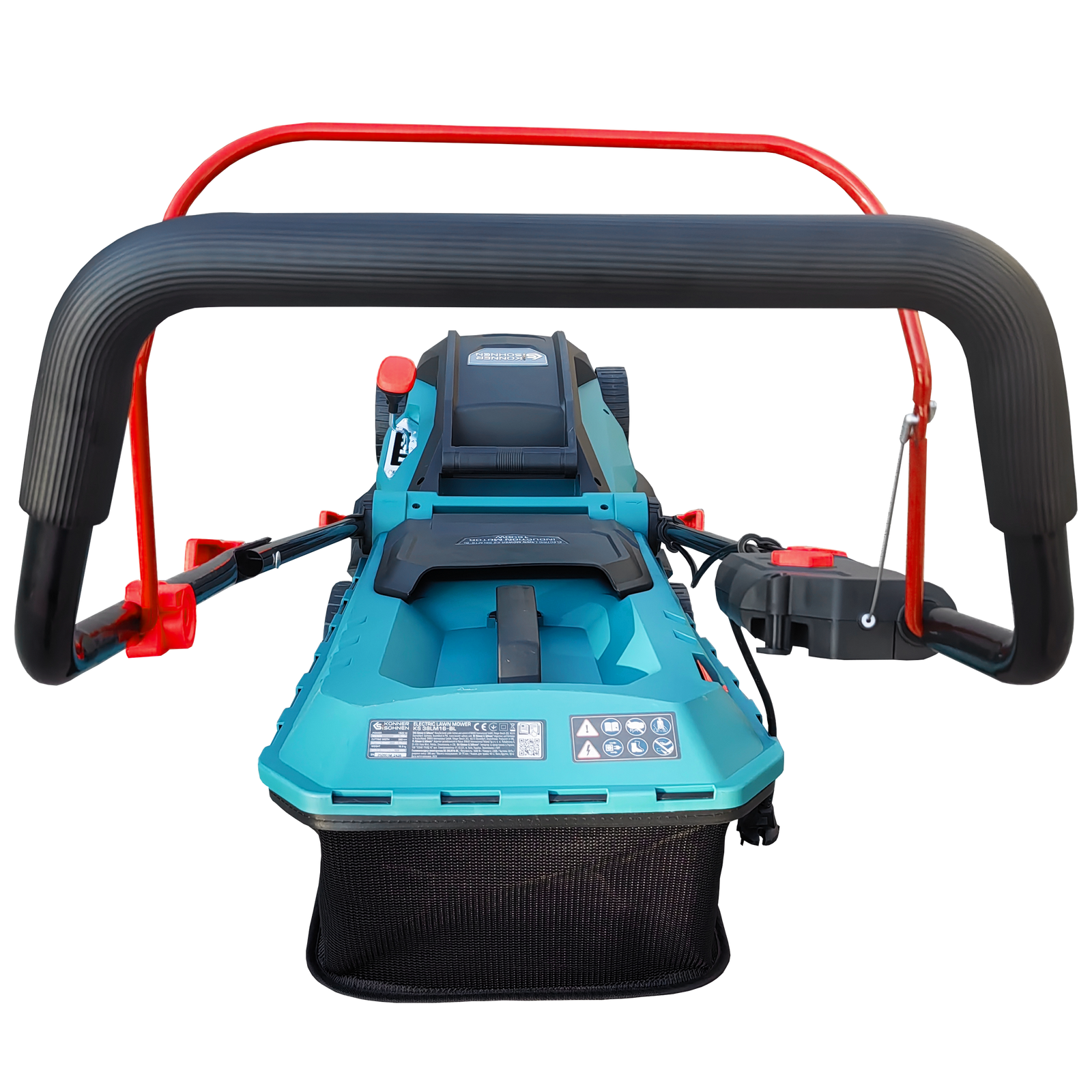 Електрическа косачка KS 38LM16-BL