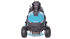 Benzinski traktor kosačica KS 98TMG-H, Bild 13
