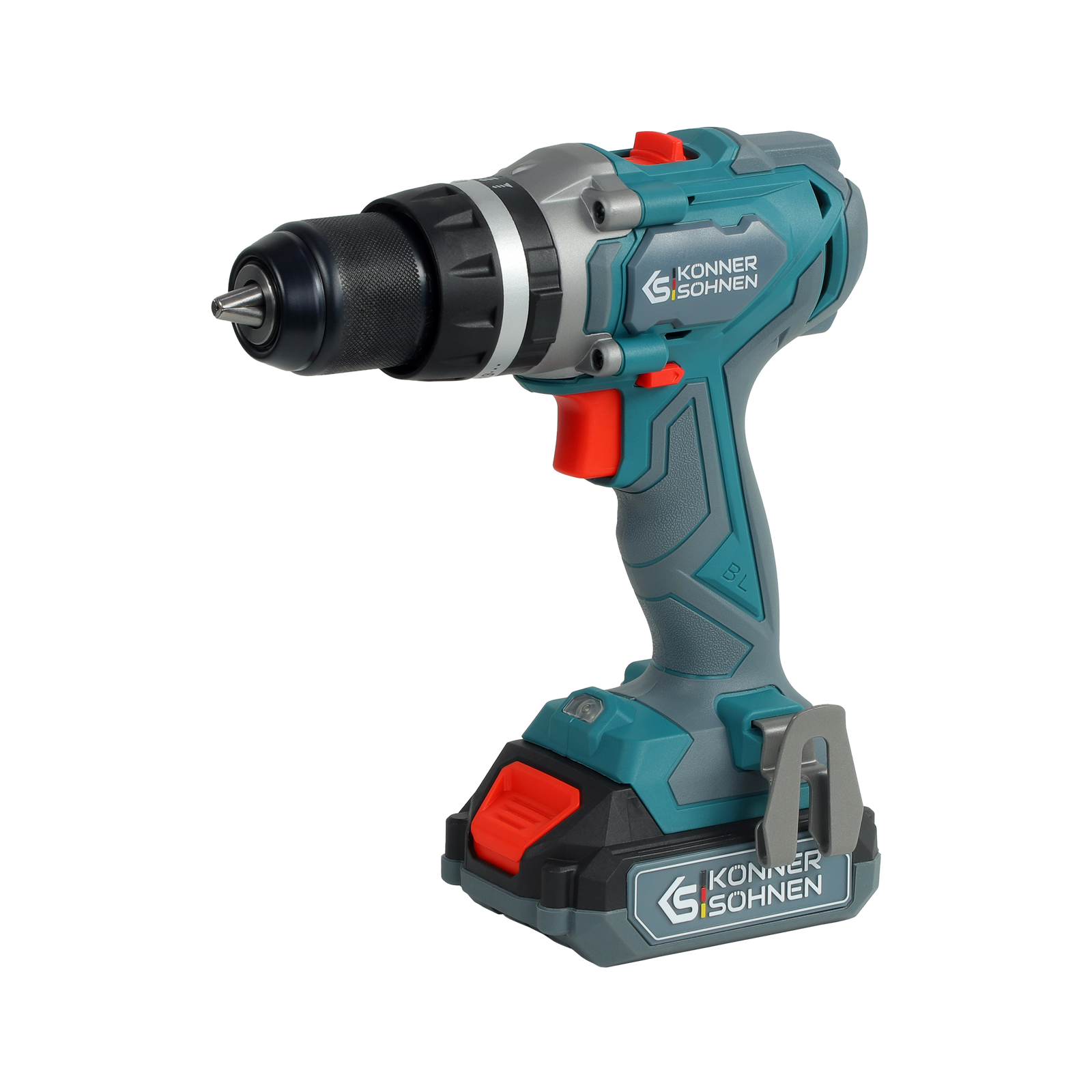 Cordless Impact Drill KS ID20V-80