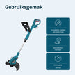 Cordless trimmer KS GT-20V thumbnail