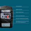 KS 24VGS-DC Constante Spanning Generator met Dual-Fuel Systeem thumbnail