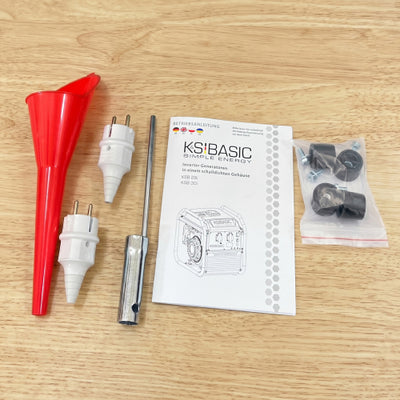 Accessory kit 