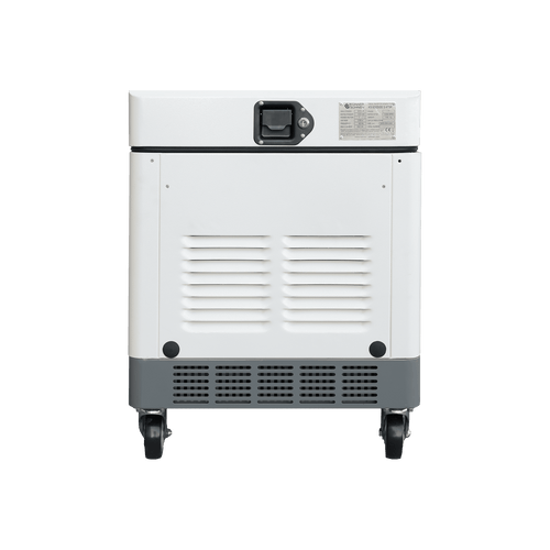 Generador inverter diésel en carcasa insonorizada KS 6500iDE S ATSR