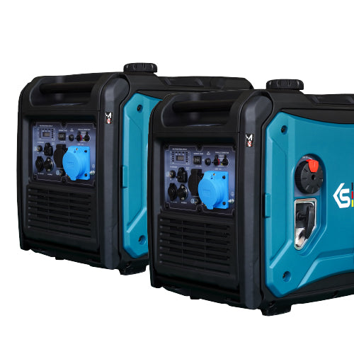 Parallelle verbinding