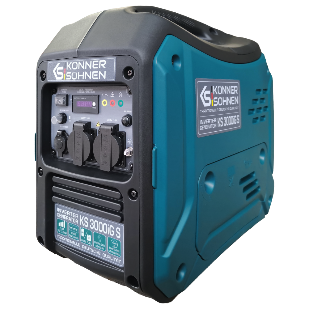 Inverter-Generator KS 3000iG S