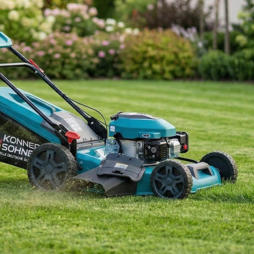 Vergrößerte Luftfilterfläche