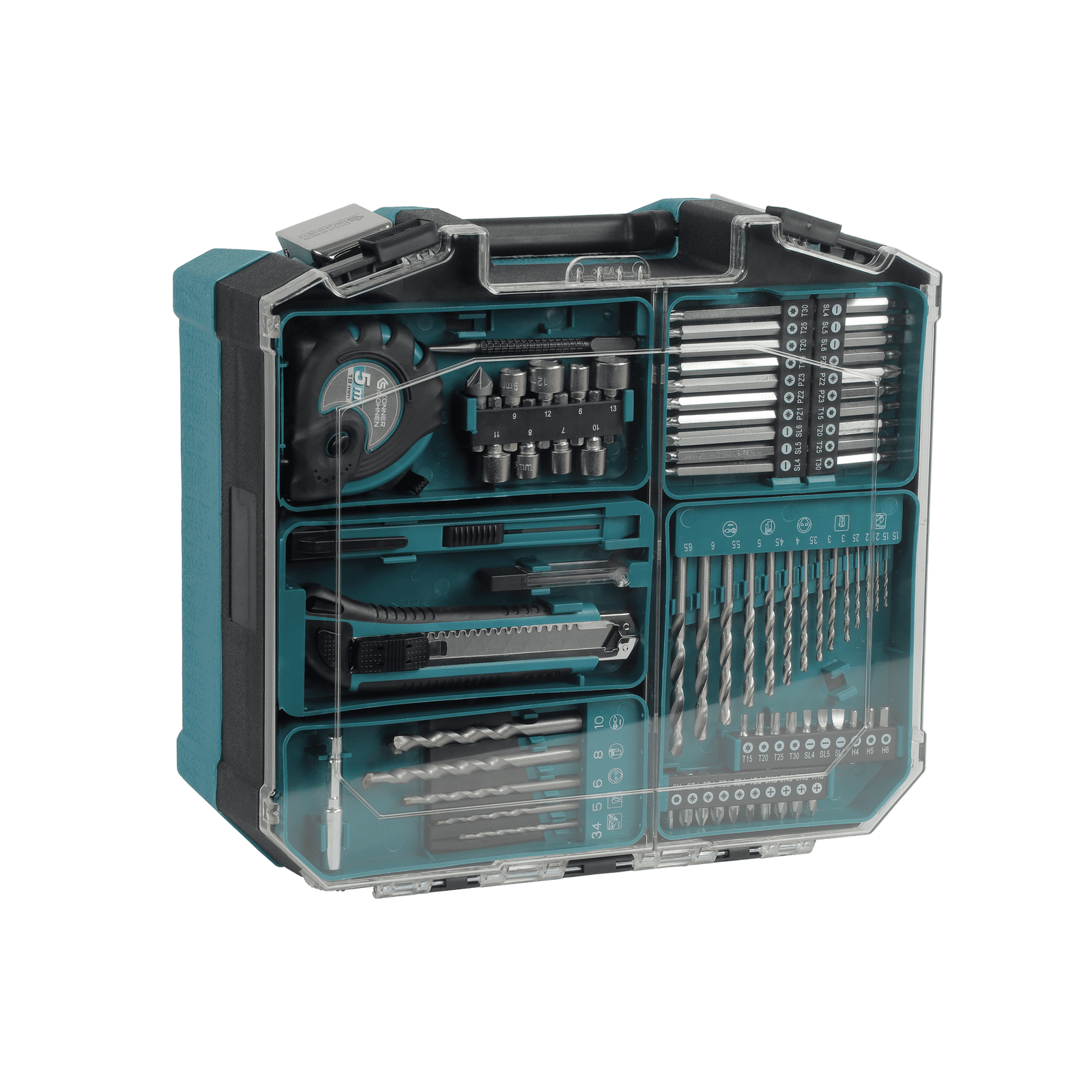 Бездротовий набір Master Set KS ID20V-60 KIT 74 