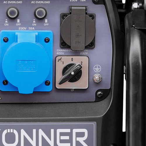 VTS (Spänningsöverföringsbrytare) system