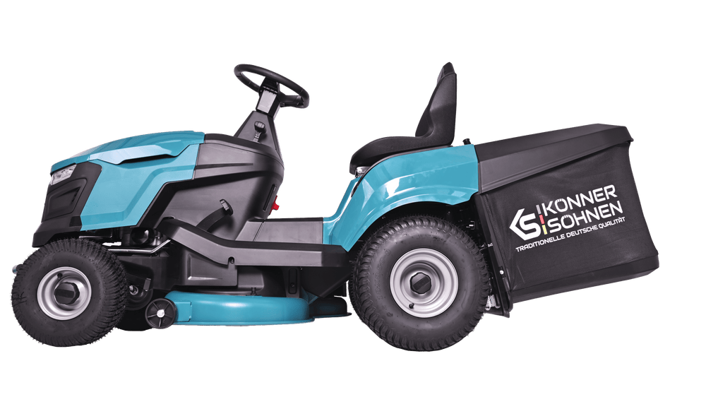 Benzinski traktor kosačica KS 98TMG-H