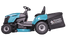 Benzinski traktor kosačica KS 98TMG-H, Bild 15