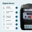 KS 24VGS-DC Constante Spanning Generator met Dual-Fuel Systeem thumbnail