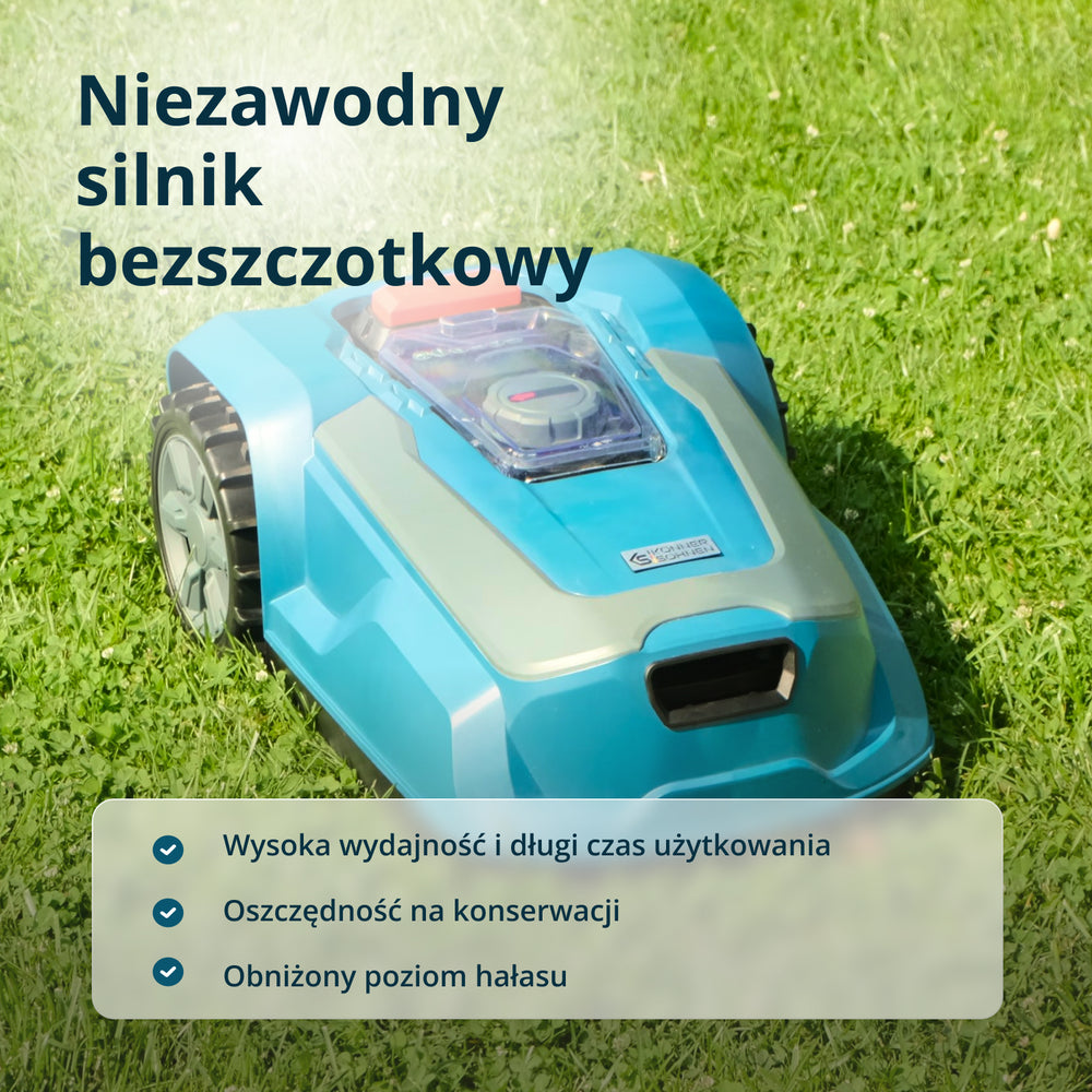 Robot koszący KS 22RLM