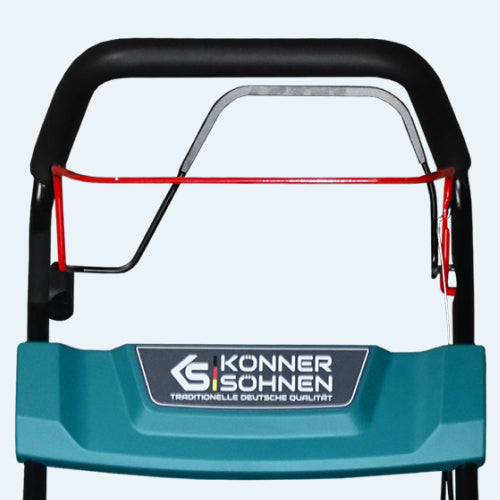 Flache Stahl-Bedienhebel