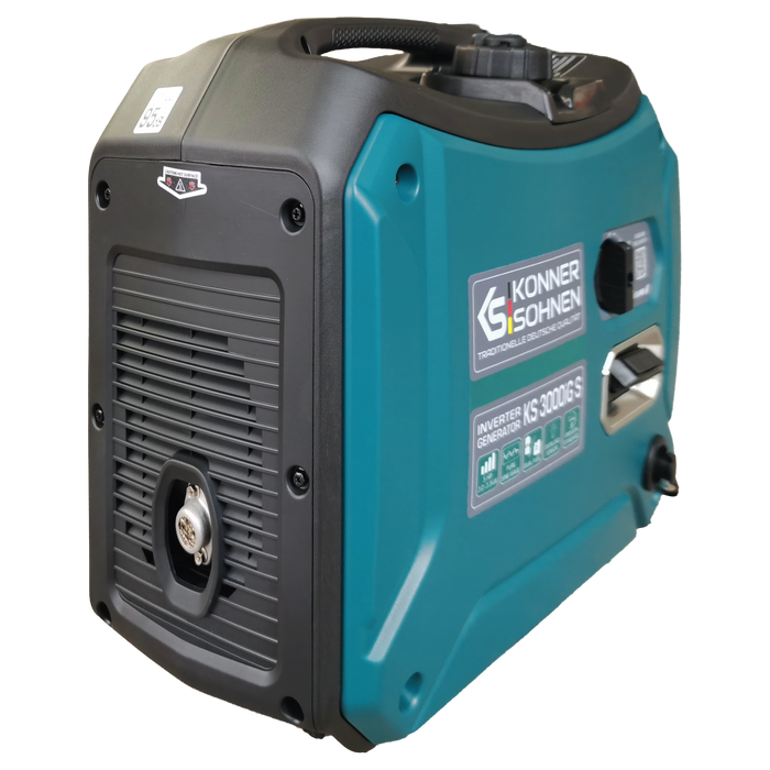 Inverter-Generator KS 3000iG S