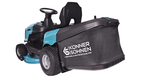 Benzinski traktor kosačica KS 98TMG-H
