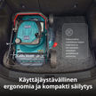 Bensiinikäyttöinen ruohonleikkuri KS 51LMG-SP thumbnail