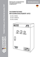 KS ATS 4/100HD, 4/100HD-O, 4/160HD
