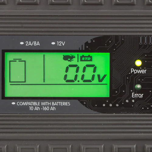 LCD дисплей с подсветка