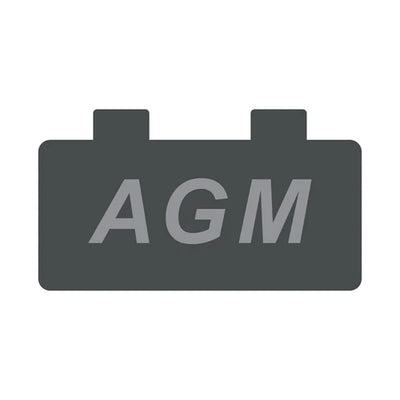 ŁADOWANIE AKUMULATORÓW AGM