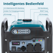 Inverter Generator KS 3300i thumbnail