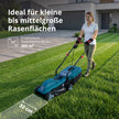 Elektrischer Rasenmäher KS 32LM12 thumbnail