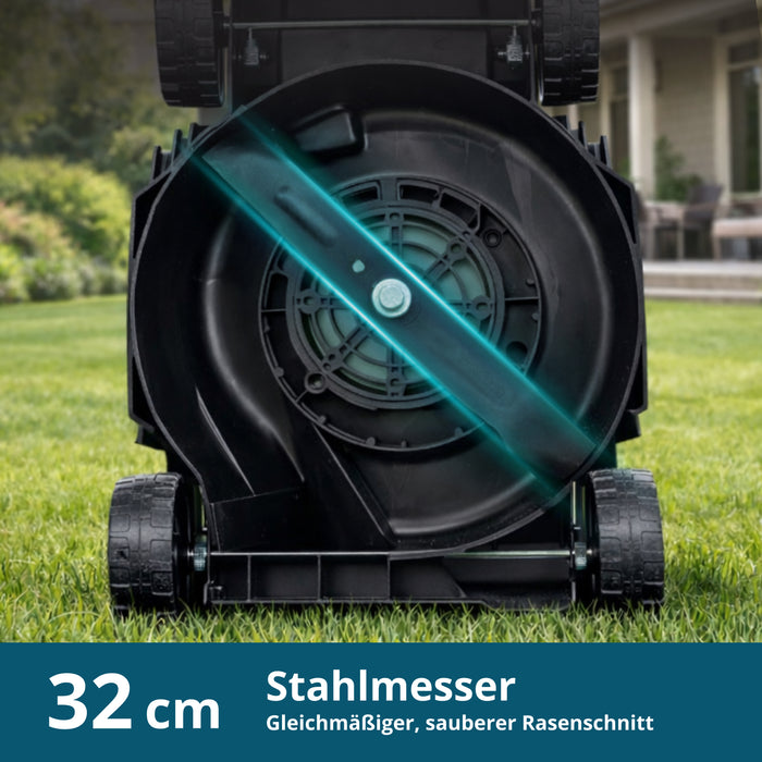 Elektrická sekačka na trávu KS 32LM12