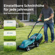 Elektrischer Rasenmäher KS 32LM12 thumbnail