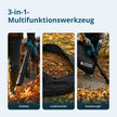 Akku-Gartensauger mit Laubzerkleinerungsfunktion KS LBV-40V thumbnail