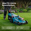 Kampagne Græsplæneplejesæt KS 43LM-BCT40V-SET thumbnail