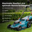 Kampagne Græsplæneplejesæt KS 43LM-BCT40V-SET thumbnail