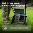 Kampagne Græsplæneplejesæt KS 43LM-BCT40V-SET thumbnail