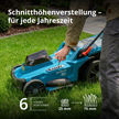 Kampagne Græsplæneplejesæt KS 43LM-BCT40V-SET thumbnail