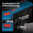 Kampagne Græsplæneplejesæt KS 43LM-BCT40V-SET thumbnail