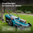 Kampagne Græsplæneplejesæt KS 43LM-BCT40V-SET thumbnail