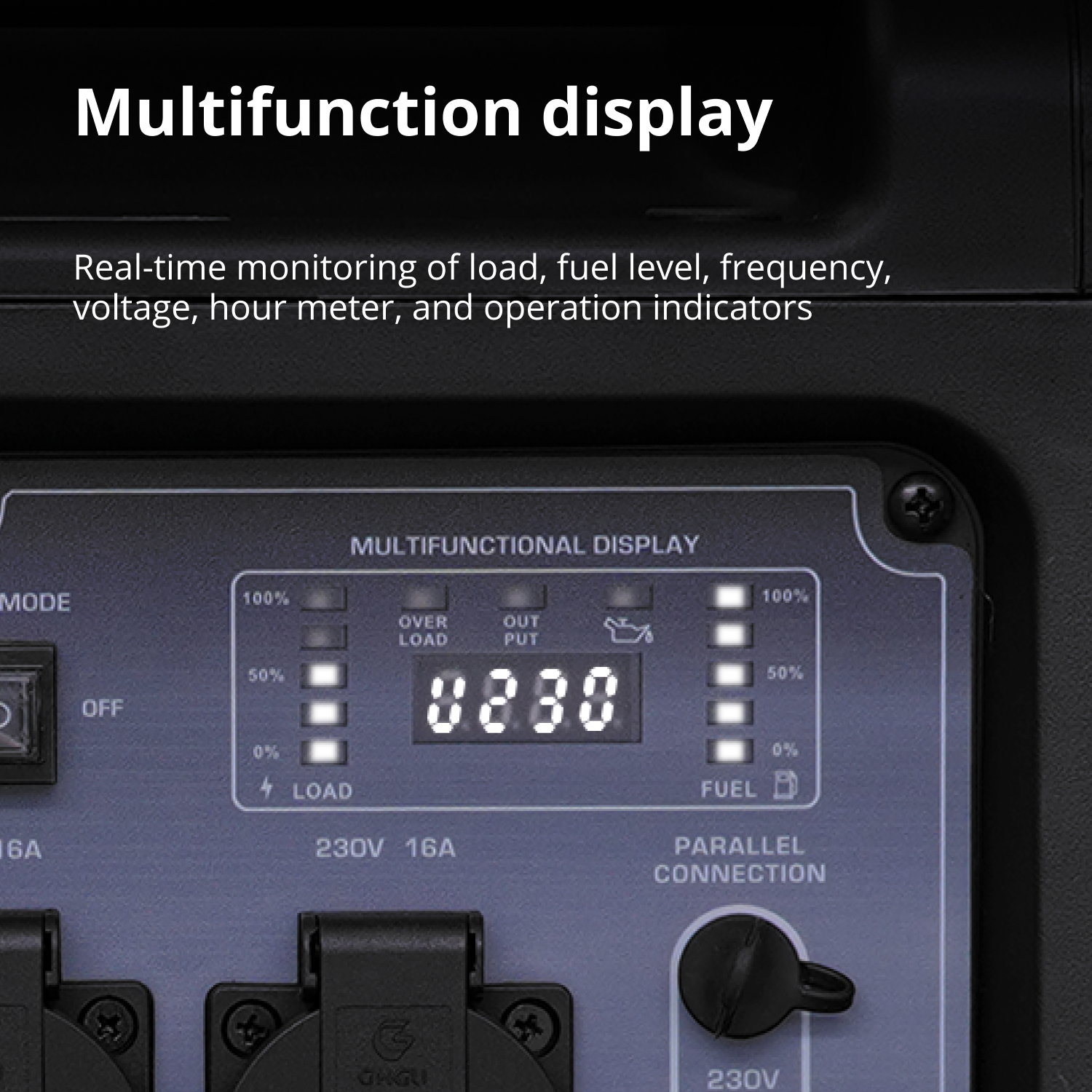 Інверторний генератор KS 4000iE S