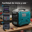 Generador inverter KS 3000i S thumbnail