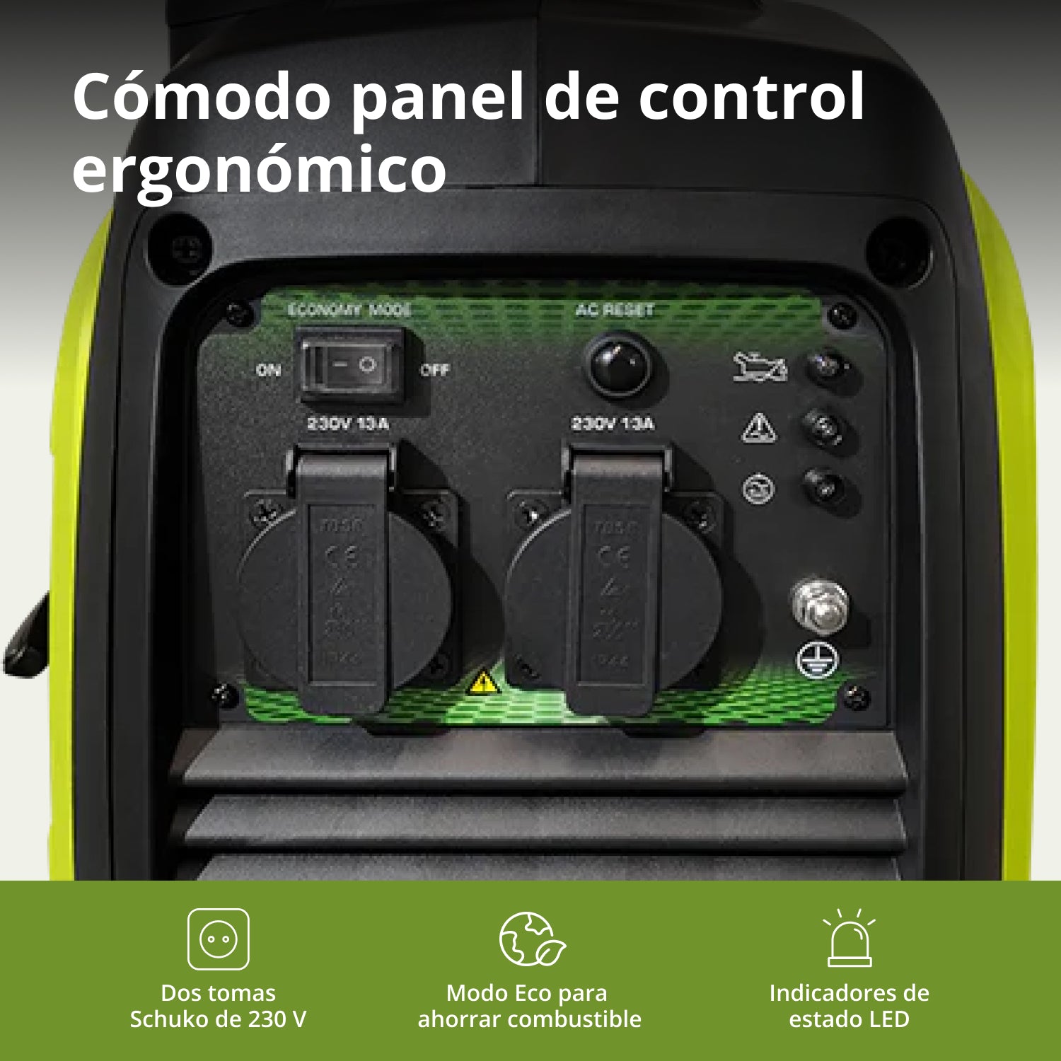 Generador inverter KSB 22i S