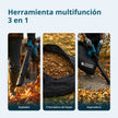 Aspirador - soplador de jardín a batería KS LBV-40V thumbnail