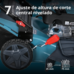 Cortacésped a gasolina KS 46LMG thumbnail