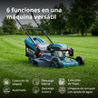 Cortacésped a gasolina KS 46LMG thumbnail