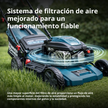 Cortacésped a gasolina KS 46LMG thumbnail