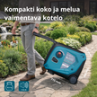 KS 48VS-DC Tasavirtageneraattori, versio 50–55V thumbnail