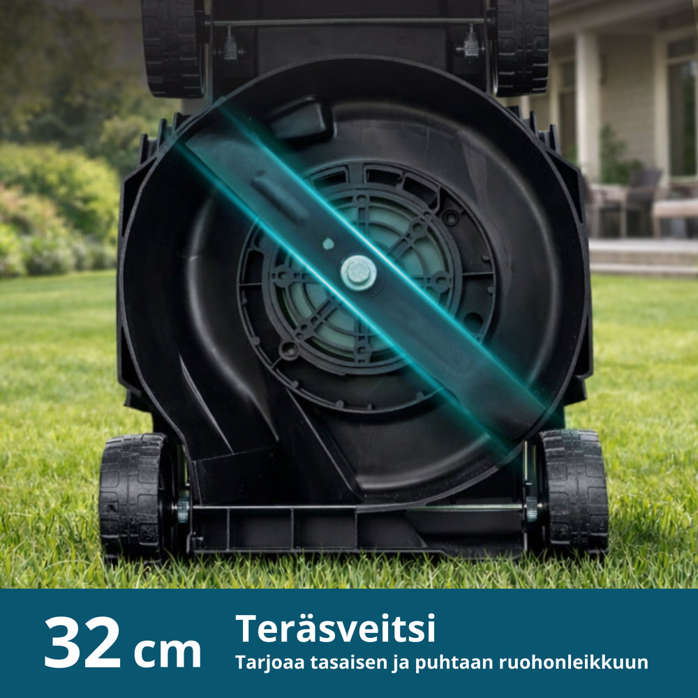 Sähköruohonleikkuri KS 32LM12