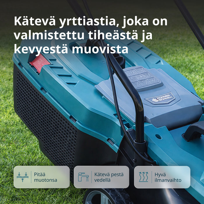 Sähköruohonleikkuri KS 32LM12