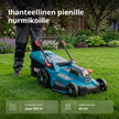 Mainostuote: Nurmikonhoitosetti KS 43LM-BCT40V-SET thumbnail