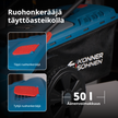 Mainostuote: Nurmikonhoitosetti KS 43LM-BCT40V-SET thumbnail