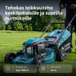 Bensiinikäyttöinen ruohonleikkuri KS 46LMG thumbnail