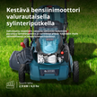 Bensiinikäyttöinen ruohonleikkuri KS 46LMG thumbnail